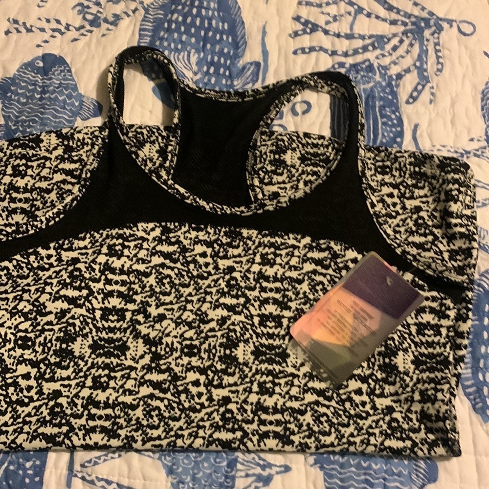 New Threads 4 Thought Advanced High Performance Racerback Tank - Picture 10 of 12